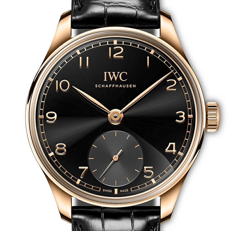 IWC Portugieser Automatic 40 <br>アイ・ダブリュー・シー ポルトギーゼ・オートマティック 40 <br>IW358401