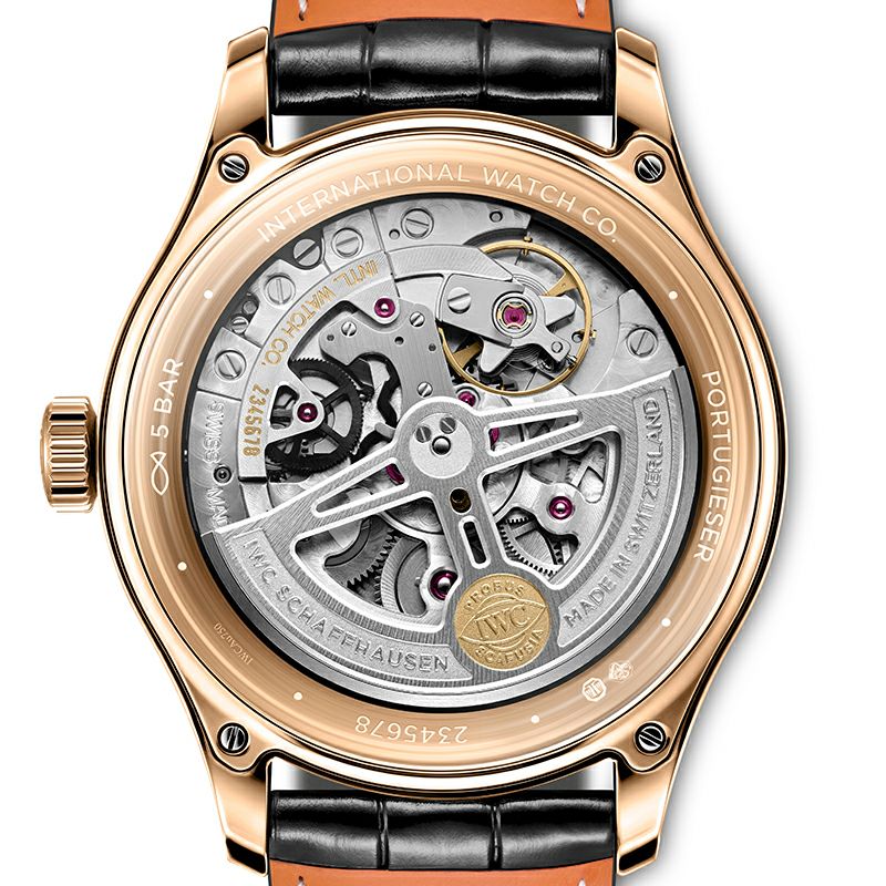 IWC Portugieser Automatic 40 <br>アイ・ダブリュー・シー ポルトギーゼ・オートマティック 40 <br>IW358401