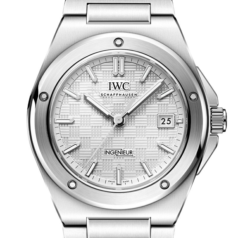 IWC Ingenieur Automatic 40 <br>アイ・ダブリュー・シー インヂュニア・オートマティック 40 <br>IW328902