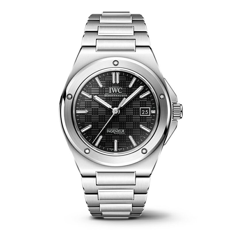 IWC Ingenieur Automatic 40 アイ・ダブリュー・シー インヂュニア・オートマティック 40 IW328901｜正規取り扱いブランド｜時計・腕時計の通販サイトBEST  ISHIDA（正規・中古販売店）