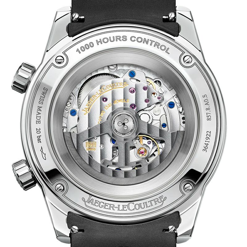 JAEGER-LECOULTRE POLARIS DATE <br>ジャガー・ルクルト ポラリス デイト <br>Q9068650