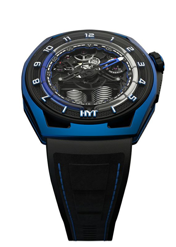 HYT HASTROID BLUE STAR エイチワイティー ハストロイド ブルー・スター H03060-A