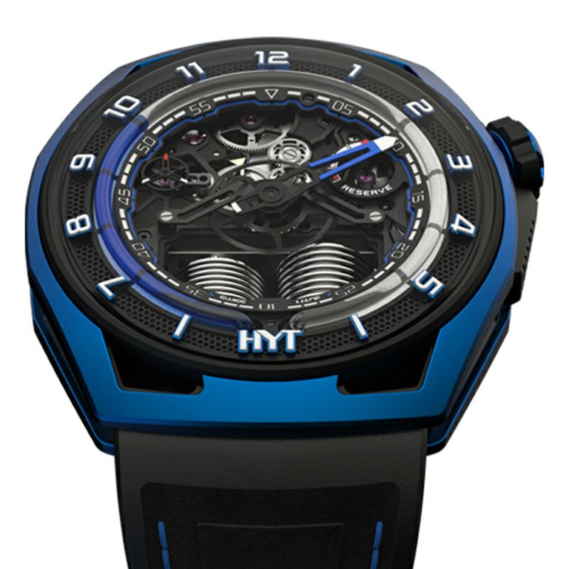 HYT HASTROID BLUE STAR エイチワイティー ハストロイド ブルー・スター H03060-A