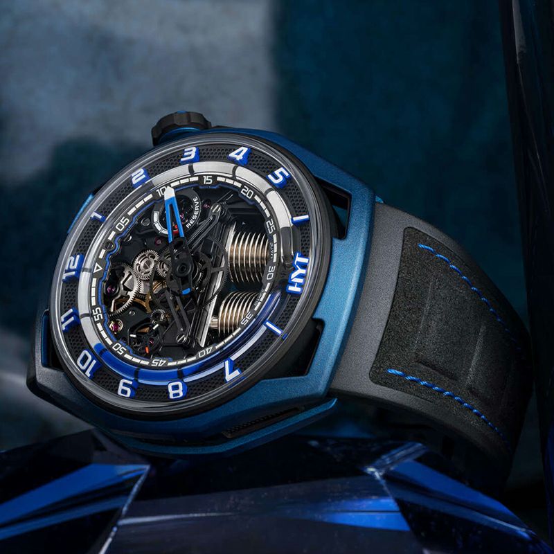 HYT HASTROID BLUE STAR エイチワイティー ハストロイド ブルー・スター H03060-A