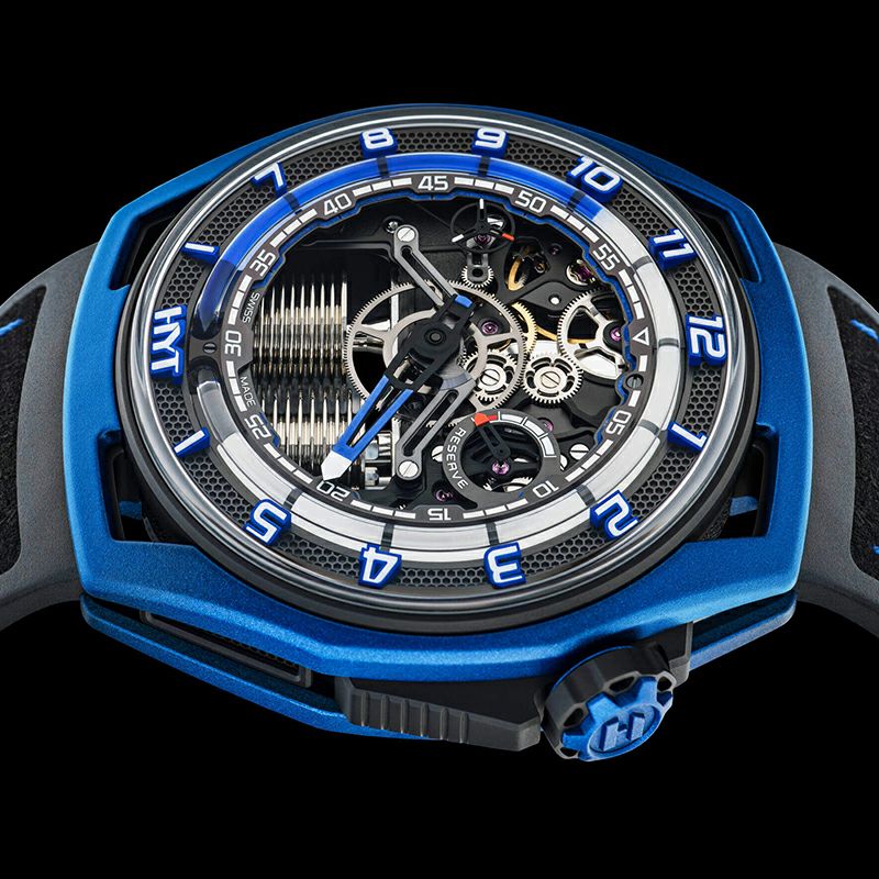 HYT HASTROID BLUE STAR エイチワイティー ハストロイド ブルー・スター H03060-A