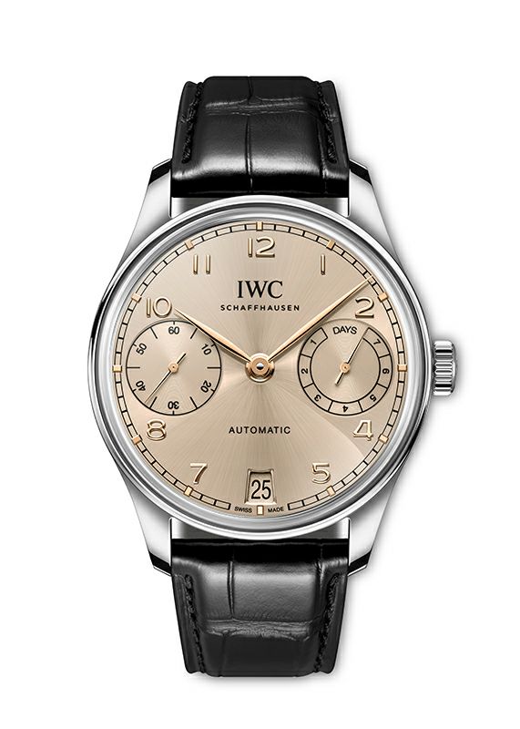 IWC Portugieser Automatic 42 <br>アイ・ダブリュー・シー ポルトギーゼ・オートマティック 42 <br>IW501705