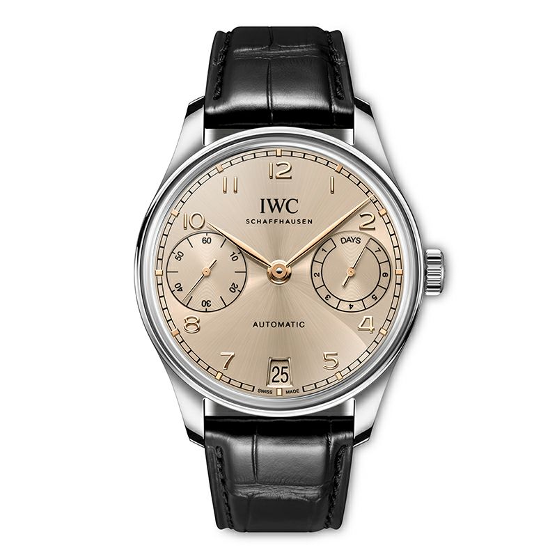 IWC Portugieser Automatic 42 <br>アイ・ダブリュー・シー ポルトギーゼ・オートマティック 42 <br>IW501705