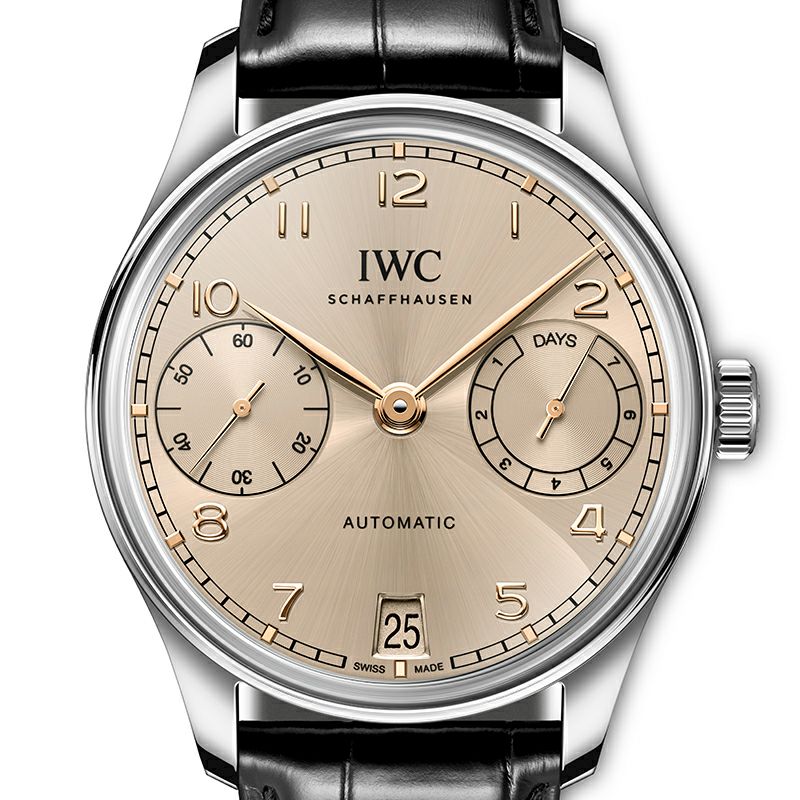 IWC Portugieser Automatic 42 <br>アイ・ダブリュー・シー ポルトギーゼ・オートマティック 42 <br>IW501705