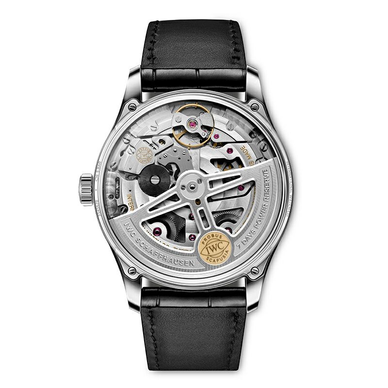 IWC Portugieser Automatic 42 <br>アイ・ダブリュー・シー ポルトギーゼ・オートマティック 42 <br>IW501705