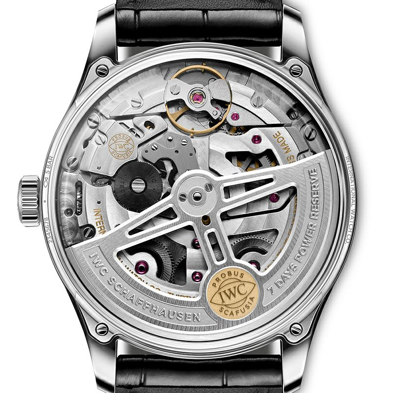 IWC Portugieser Automatic 42 <br>アイ・ダブリュー・シー ポルトギーゼ・オートマティック 42 <br>IW501705