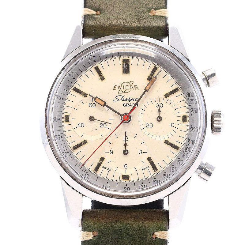 【中古】ENICAR SHERPA GRAPH MK1B JIM CLARK <br>エニカ シェルパグラフ マーク1B ジム・クラーク <br>1308 BANCH MK1B