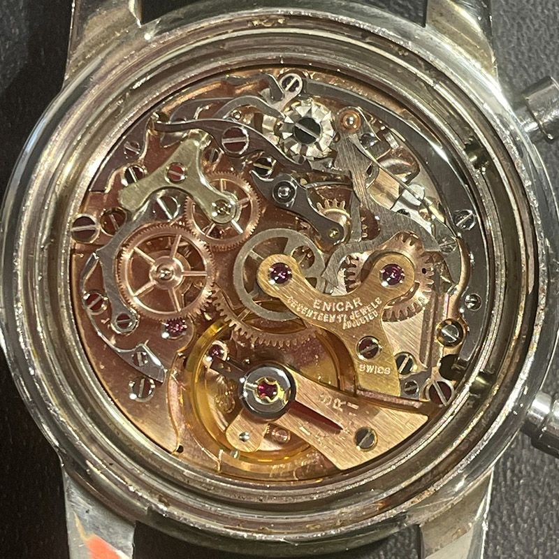 中古】ENICAR SHERPA GRAPH MK1B JIM CLARK エニカ シェルパグラフ 
