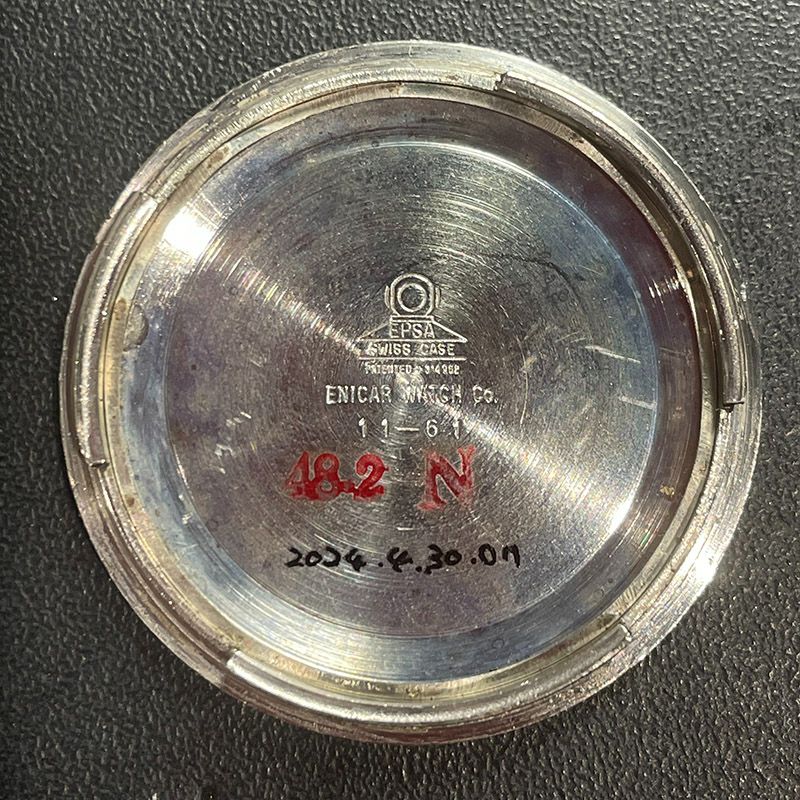 【中古】ENICAR SHERPA GRAPH MK1B JIM CLARK <br>エニカ シェルパグラフ マーク1B ジム・クラーク <br>1308 BANCH MK1B