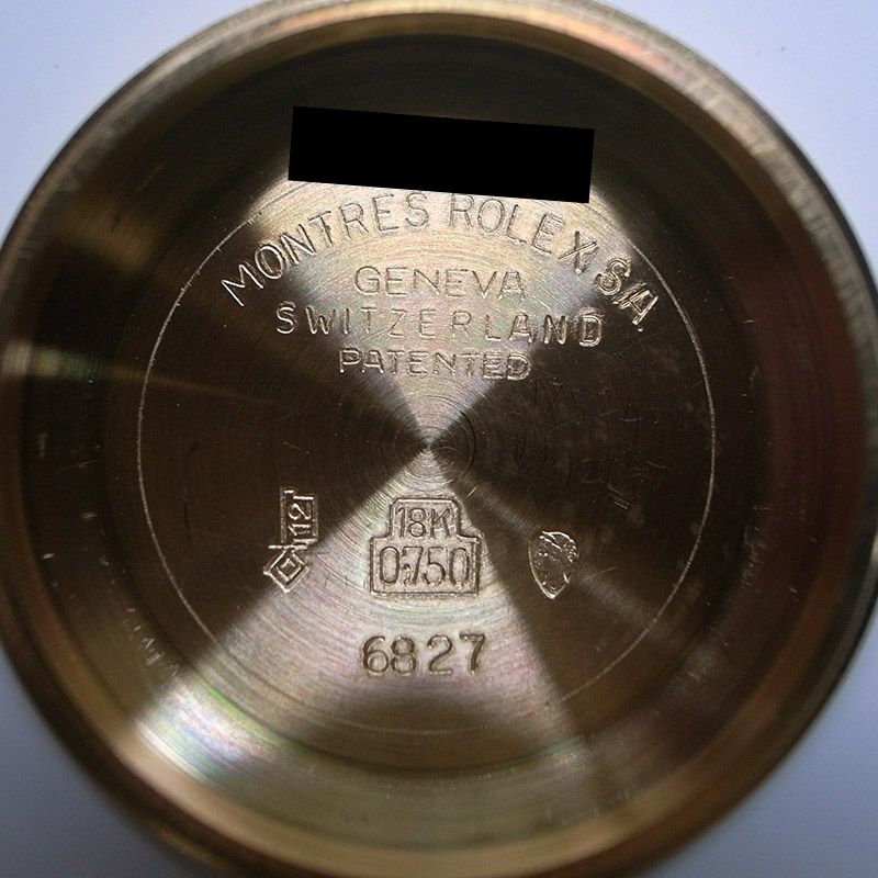 中古】ROLEX OYSTER PERPETUAL DATE ロレックス オイスター 