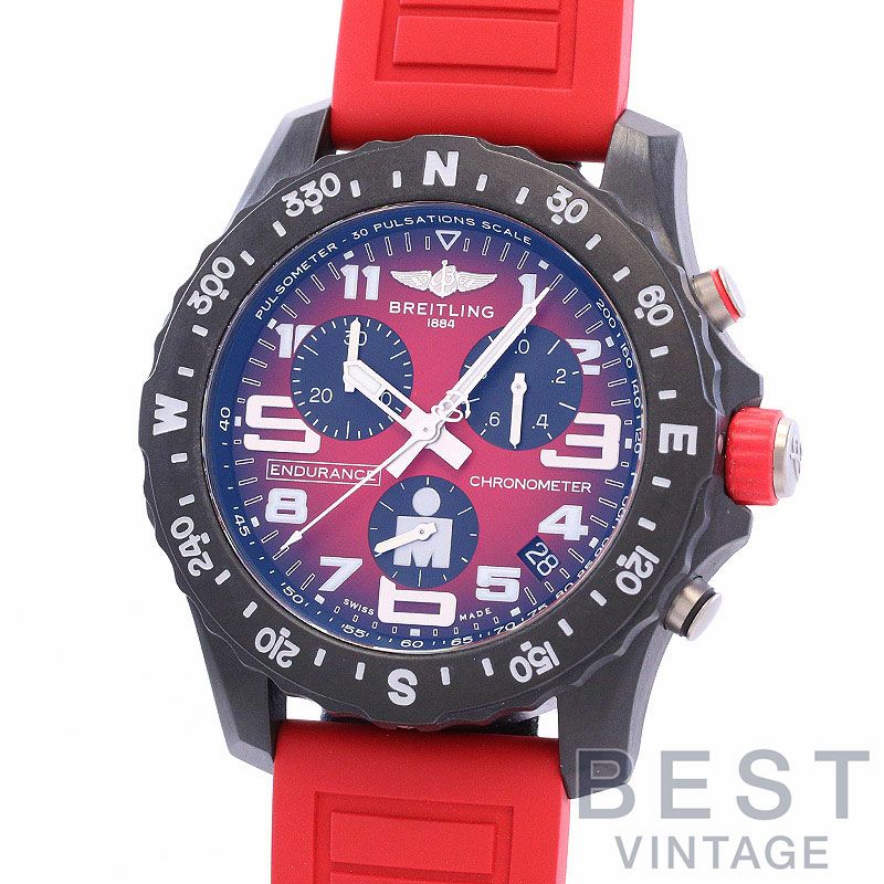 中古】BREITLING ENDURANCE PRO IRONMAN ブライトリング エンデュランス プロ アイアンマン  X823109A1K1S1｜ヴィンテージブランド｜時計・腕時計の通販サイトBEST ISHIDA（正規・中古販売店）