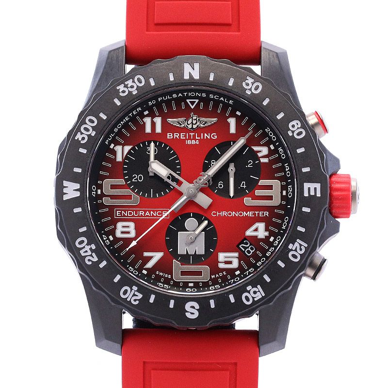 中古】BREITLING ENDURANCE PRO IRONMAN ブライトリング エンデュランス プロ アイアンマン  X823109A1K1S1｜ヴィンテージブランド｜時計・腕時計の通販サイトBEST ISHIDA（正規・中古販売店）