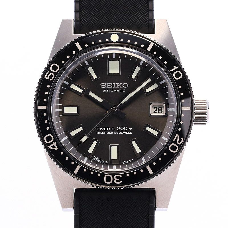 中古】SEIKO PROSPEX DIVER SCUBA 1965 RE-CREATION LIMITED TO 1965 セイコー プロスペックス  ダイバースキューバ 1965 復刻デザイン SBEN003 (6L37-00A0)｜ヴィンテージブランド｜時計・腕時計の通販サイトBEST  ISHIDA（正規・中古販売店）