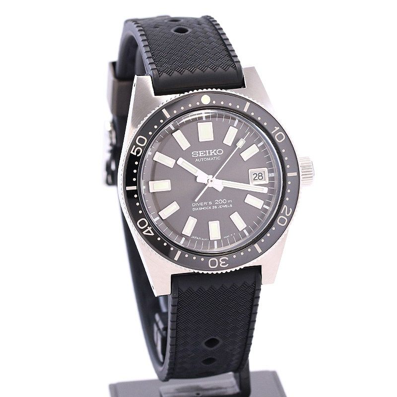 中古】SEIKO PROSPEX DIVER SCUBA 1965 RE-CREATION LIMITED TO 1965 セイコー プロスペックス  ダイバースキューバ 1965 復刻デザイン SBEN003 (6L37-00A0)｜ヴィンテージブランド｜時計・腕時計の通販サイトBEST  ISHIDA（正規・中古販売店）