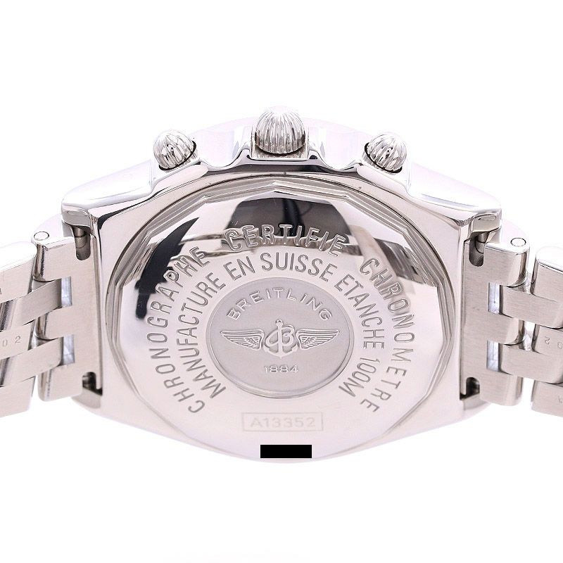 A13352 BREITLING（ブライトリング） クロノマット 中古 | 東京