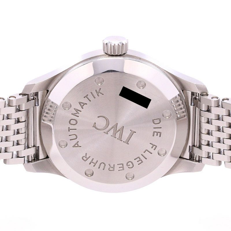 【中古】IWC PILOT'S WATCH MARK XII <br>アイ・ダブリュー・シー パイロット・ウォッチ マークXII <br>IW324102 (3241-002)