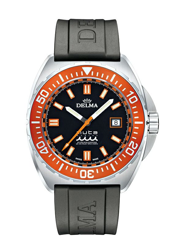 DELMA SHELL STAR muta MARINE MODEL デルマ シェルスター(muta MARINEモデル)  41501.670.6.151.M｜正規取り扱いブランド｜時計・腕時計の通販サイトBEST ISHIDA（正規・中古販売店）