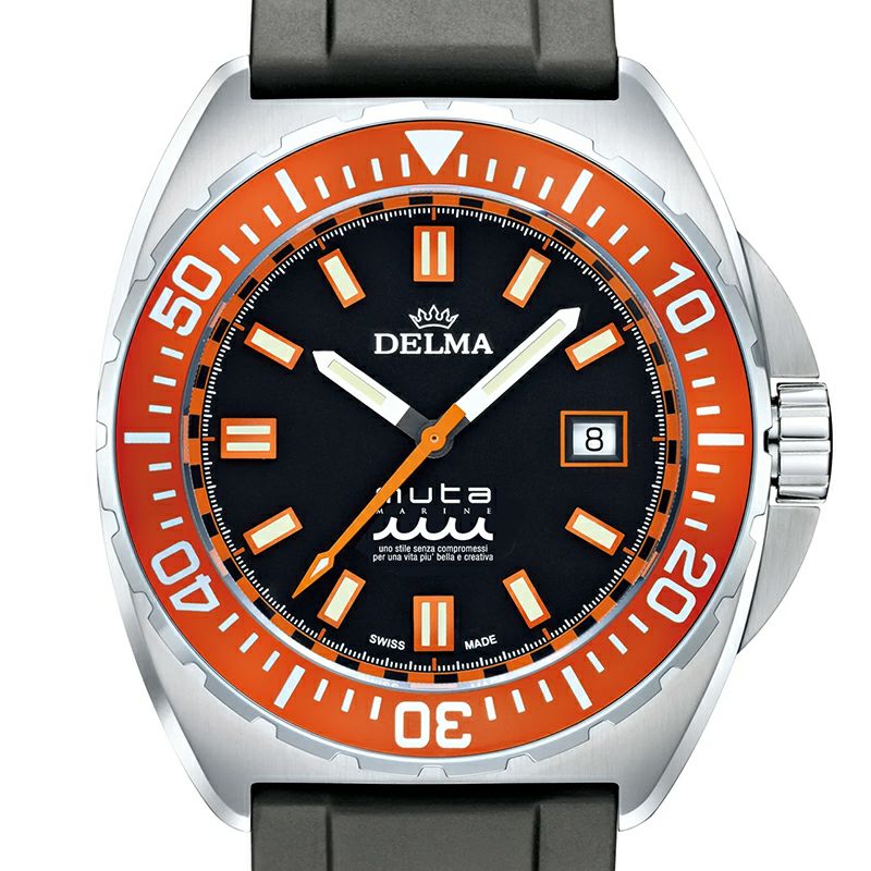 DELMA SHELL STAR muta MARINE MODEL デルマ シェルスター(muta MARINE 