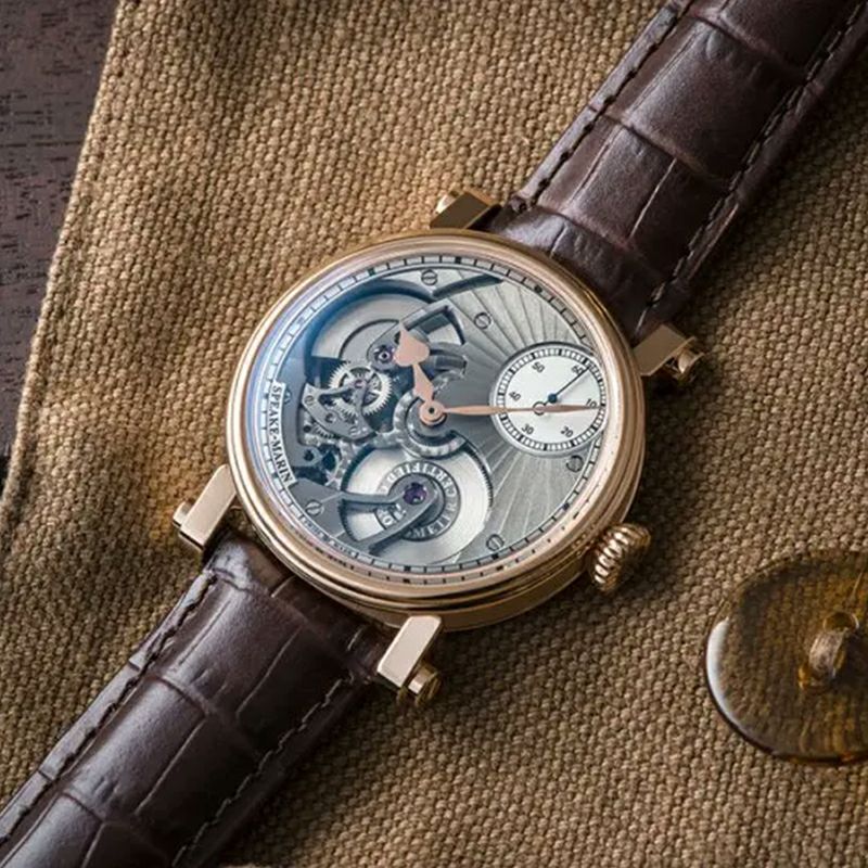 SPEAKE MARIN One & Two Openworked HMS スピークマリン ワン＆ツー オープンワーク HMS SM423807150