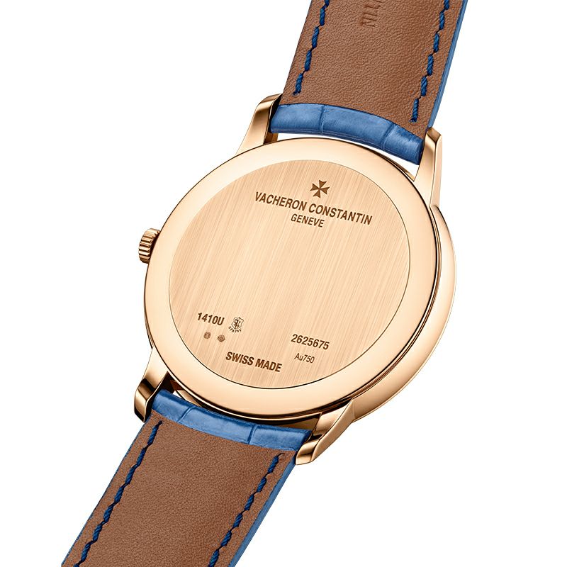 VACHERON CONSTANTIN PATRIMONY MANUAL WINDING ヴァシュロン・コンスタンタン パトリモニー・マニュアルワインディング 1410U/000R-H018