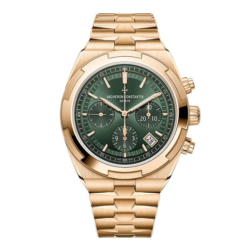 VACHERON CONSTANTIN OVERSEAS CHRONOGRAPH ヴァシュロン・コンスタンタン オーヴァーシーズ・クロノグラフ 5520V/210R-B966