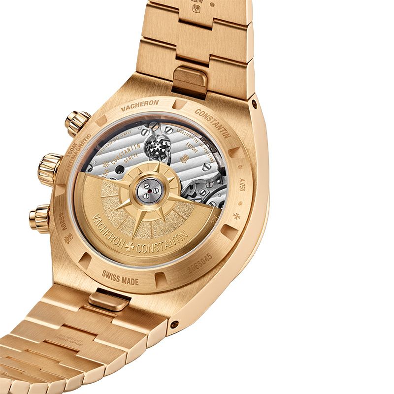 VACHERON CONSTANTIN OVERSEAS CHRONOGRAPH ヴァシュロン・コンスタンタン オーヴァーシーズ・クロノグラフ 5520V/210R-B966