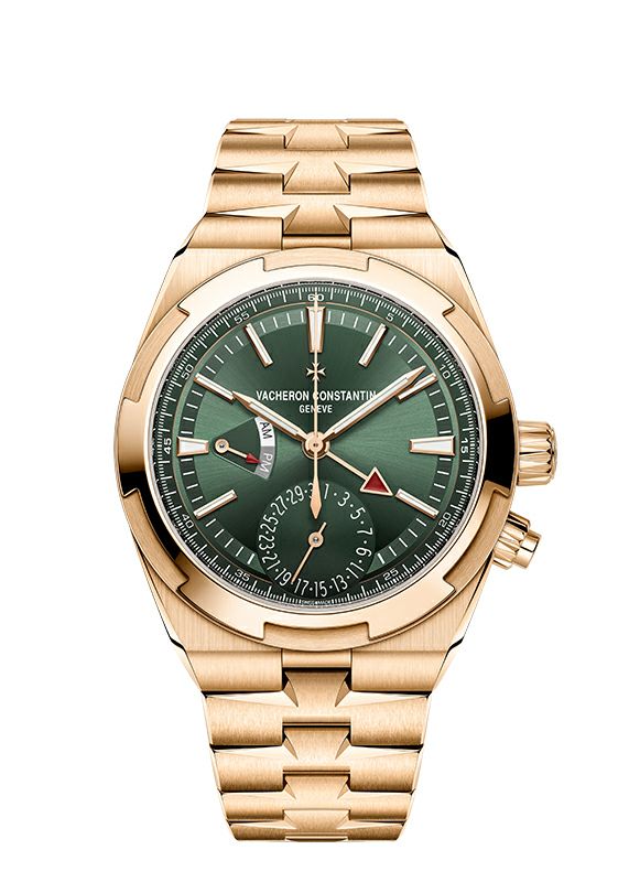 VACHERON CONSTANTIN OVERSEAS DUAL TIME ヴァシュロン