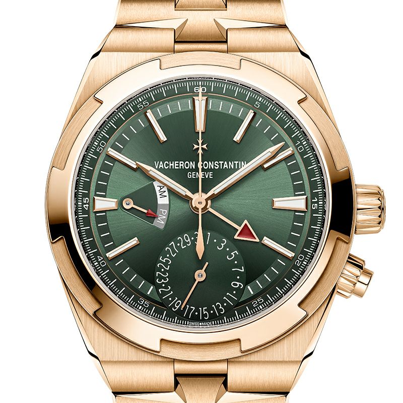 VACHERON CONSTANTIN OVERSEAS DUAL TIME ヴァシュロン・コンスタンタン オーヴァーシーズ・デュアルタイム 7920V/210R-B965