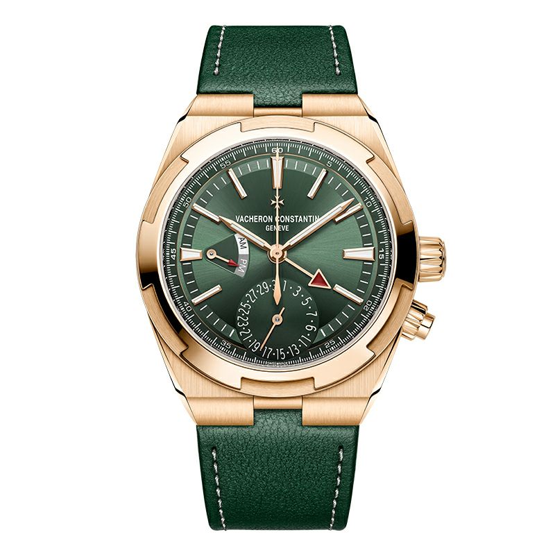 VACHERON CONSTANTIN OVERSEAS DUAL TIME ヴァシュロン・コンスタンタン オーヴァーシーズ・デュアルタイム 7920V/210R-B965