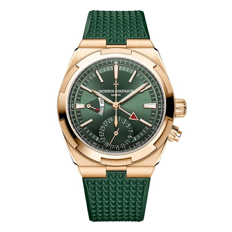 VACHERON CONSTANTIN OVERSEAS DUAL TIME ヴァシュロン・コンスタンタン オーヴァーシーズ・デュアルタイム 7920V/210R-B965