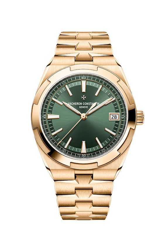 VACHERON CONSTANTIN OVERSEAS AUTOMATIC ヴァシュロン・コンスタンタン オーヴァーシーズ オートマティック 4520V/210R-B967