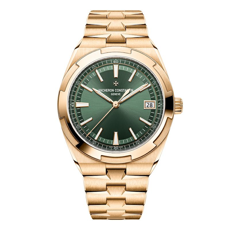 VACHERON CONSTANTIN OVERSEAS AUTOMATIC ヴァシュロン・コンスタンタン オーヴァーシーズ オートマティック 4520V/210R-B967