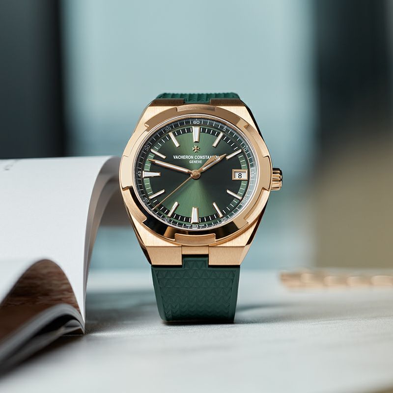 VACHERON CONSTANTIN OVERSEAS AUTOMATIC ヴァシュロン  