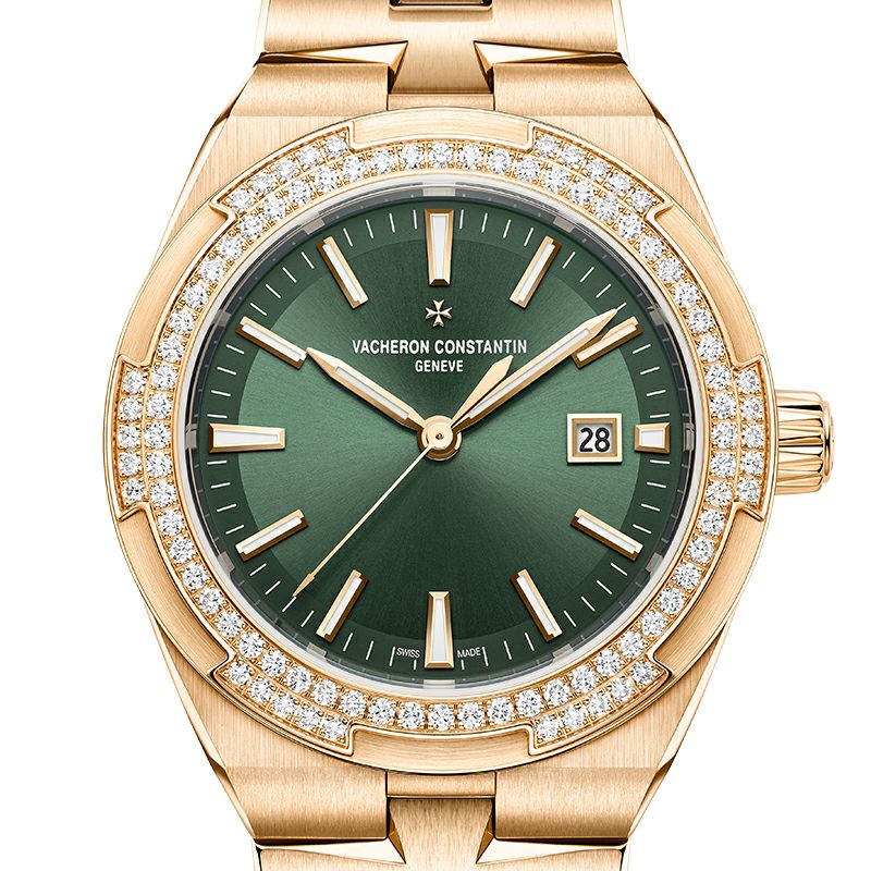 VACHERON CONSTANTIN OVERSEAS AUTOMATIC ヴァシュロン・コンスタンタン オーヴァーシーズ オートマティック 4605V/200R-B969