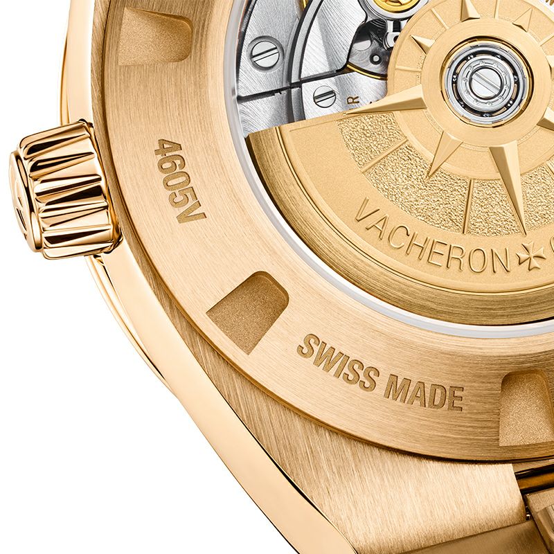 VACHERON CONSTANTIN OVERSEAS AUTOMATIC ヴァシュロン・コンスタンタン オーヴァーシーズ オートマティック 4605V/200R-B969