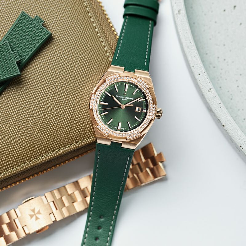 VACHERON CONSTANTIN OVERSEAS AUTOMATIC ヴァシュロン・コンスタンタン オーヴァーシーズ オートマティック 4605V/200R-B969
