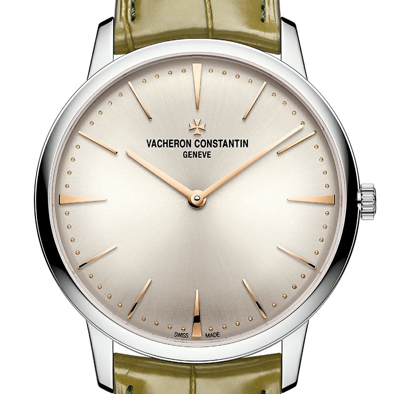 VACHERON CONSTANTIN PATRIMONY MANUAL WINDING ヴァシュロン・コンスタンタン  パトリモニー・マニュアルワインディング 1410U/000G-H017｜正規取り扱いブランド｜時計・腕時計の通販サイトBEST  ISHIDA（正規・中古販売店）