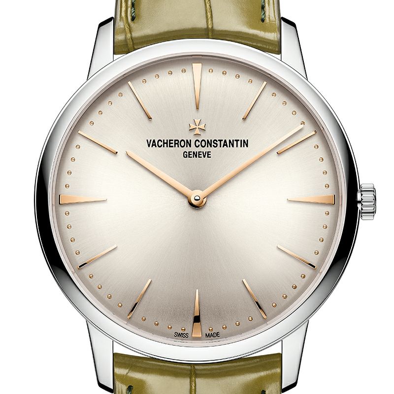 VACHERON CONSTANTIN PATRIMONY MANUAL WINDING ヴァシュロン・コンスタンタン パトリモニー・マニュアルワインディング 1410U/000G-H017