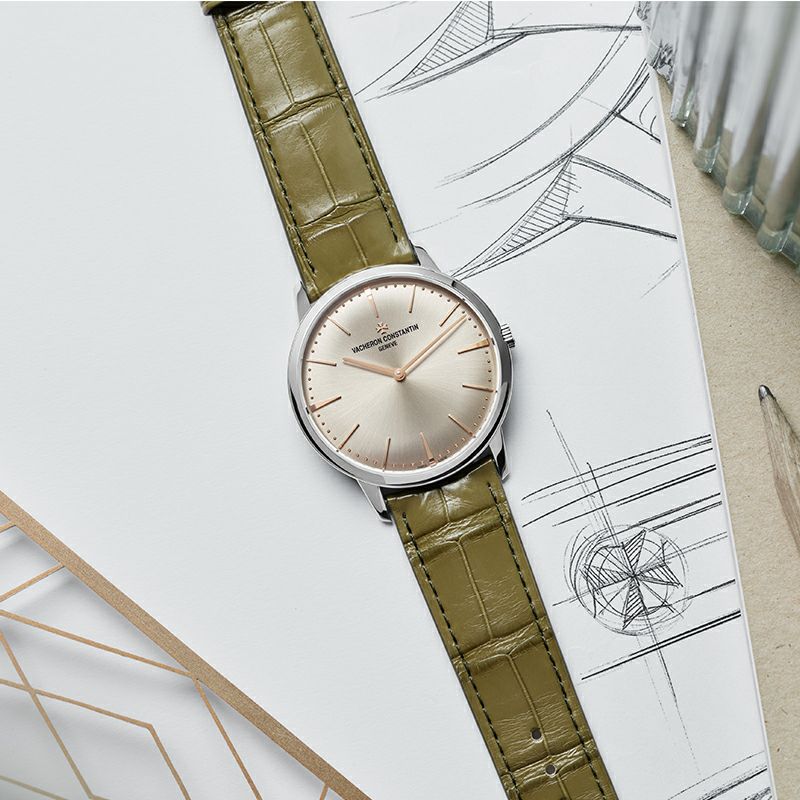 VACHERON CONSTANTIN PATRIMONY MANUAL WINDING ヴァシュロン・コンスタンタン パトリモニー・マニュアルワインディング 1410U/000G-H017