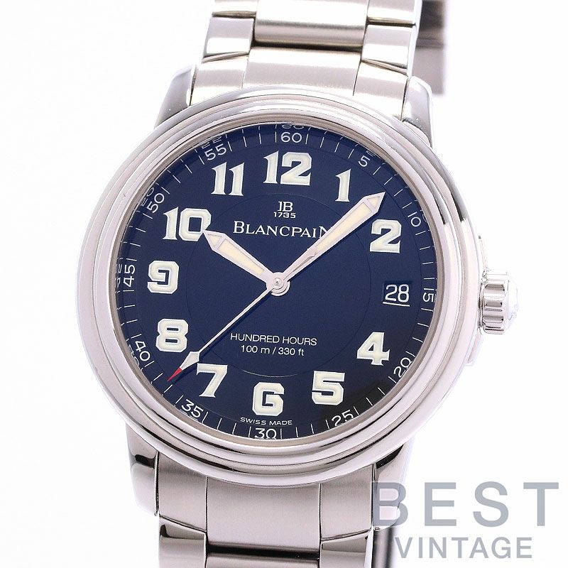 中古】BLANCPAIN LEMAN ULTRA SLIM ブランパン レマン ウルトラスリム ...