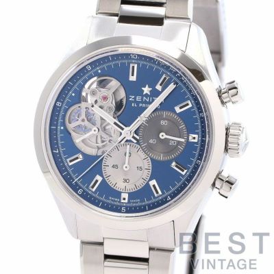 中古】ZENITH（ゼニス）｜時計・腕時計の通販サイトBEST ISHIDA