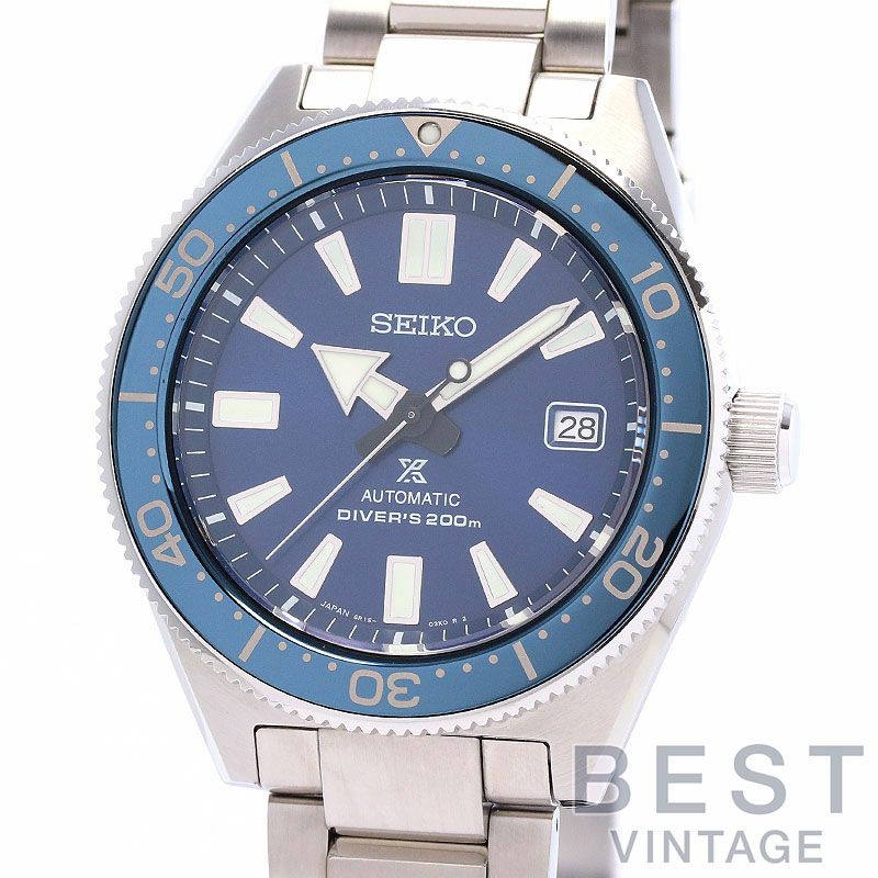 中古】SEIKO PROSPEX DIVER SCUBA HISTORICAL COLLECTION セイコー プロスペックス ダイバースキューバ  ヒストリカルコレクション SBDC053 (6R15-03W0)｜ヴィンテージブランド｜時計・腕時計の通販サイトBEST  ISHIDA（正規・中古販売店）