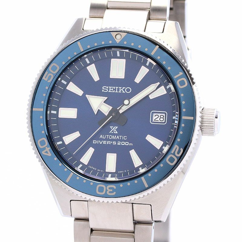 中古】SEIKO PROSPEX DIVER SCUBA HISTORICAL COLLECTION セイコー プロスペックス ダイバースキューバ  ヒストリカルコレクション SBDC053 (6R15-03W0)｜ヴィンテージブランド｜時計・腕時計の通販サイトBEST  ISHIDA（正規・中古販売店）