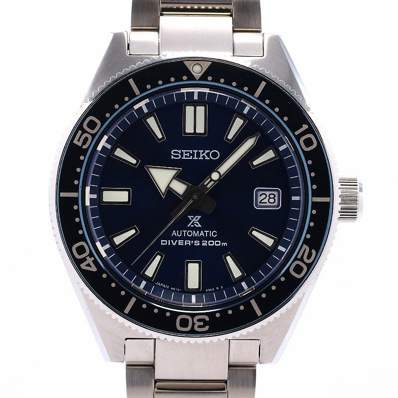 中古】SEIKO PROSPEX DIVER SCUBA HISTORICAL COLLECTION セイコー プロスペックス ダイバースキューバ  ヒストリカルコレクション SBDC053 (6R15-03W0)｜ヴィンテージブランド｜時計・腕時計の通販サイトBEST  ISHIDA（正規・中古販売店）