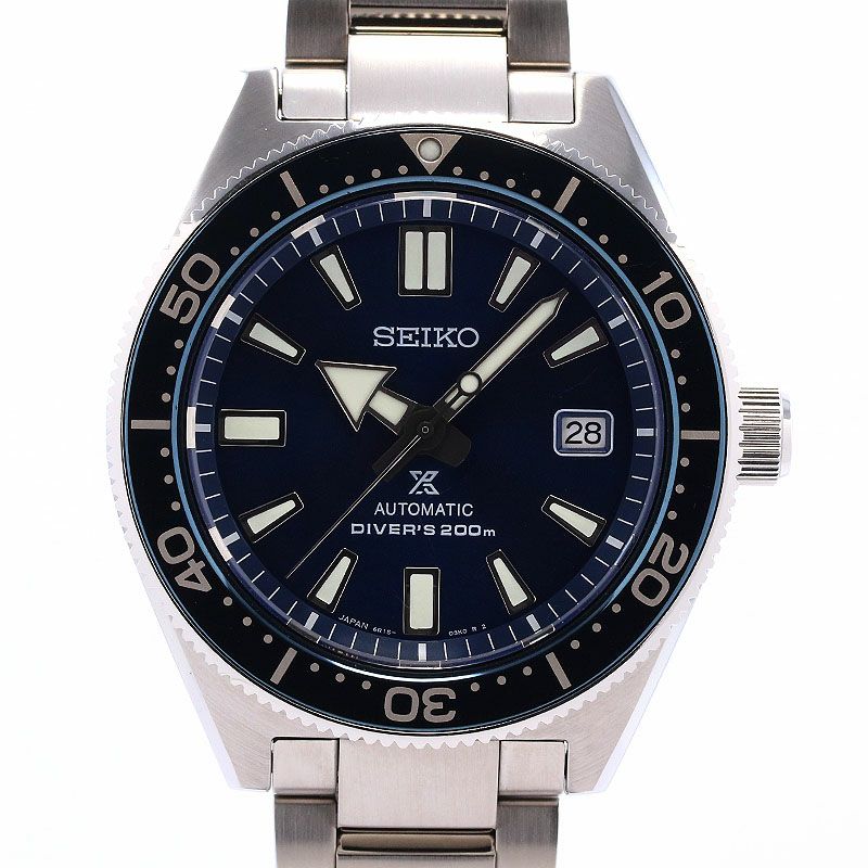 中古】SEIKO PROSPEX DIVER SCUBA HISTORICAL COLLECTION セイコー 