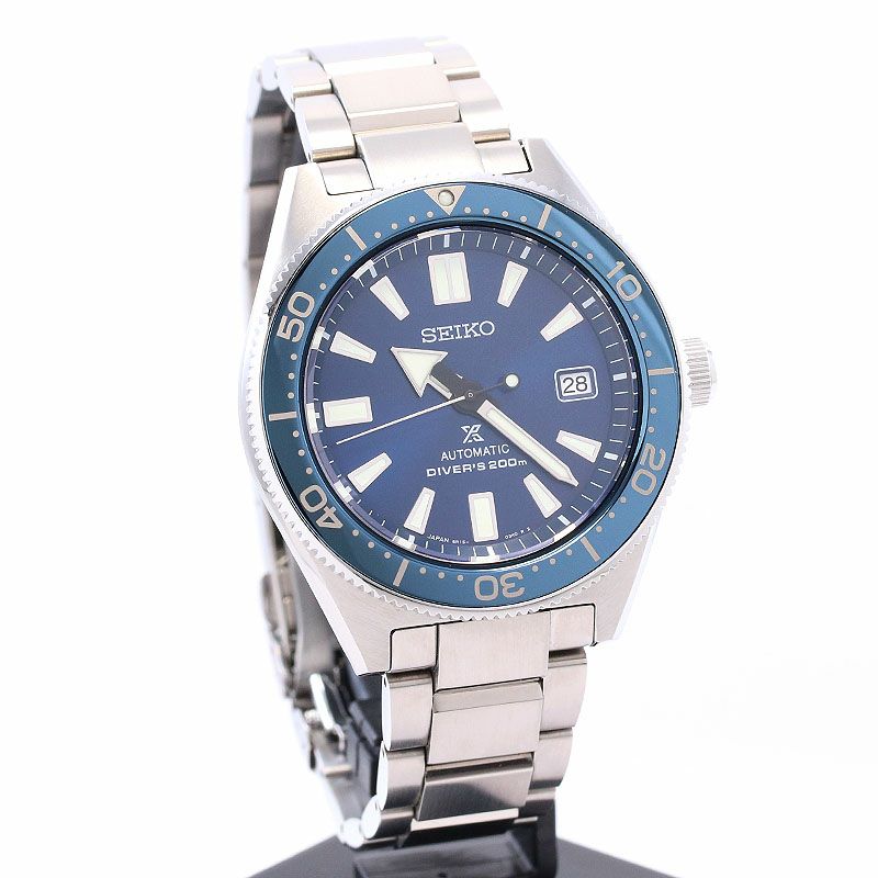中古】SEIKO PROSPEX DIVER SCUBA HISTORICAL COLLECTION 中古】SEIKO PROSPEX DIVER SCUBA HISTORICAL COLLECTION
